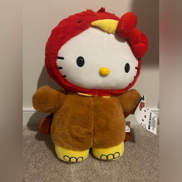 Hello Kitty Other - Hello Kitty Viral Turkey fall Harvest Greeter